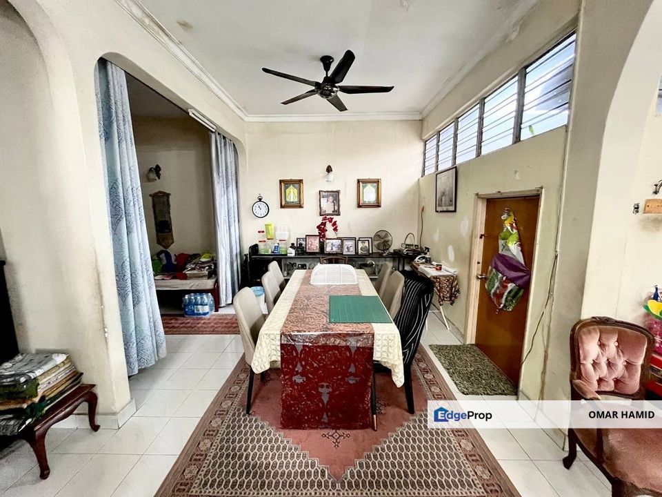 Taman Setapak, Setapak, Kuala Lumpur Semi D House For Sale, Kuala Lumpur, Setapak