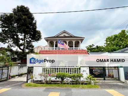 Taman Setapak, Setapak, Kuala Lumpur Semi D House For Sale, Kuala Lumpur, Setapak