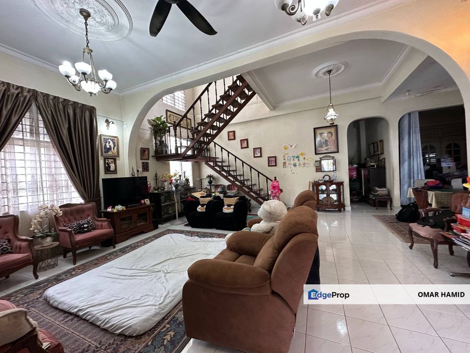 Taman Setapak, Setapak, Kuala Lumpur Semi D House For Sale, Kuala Lumpur, Setapak