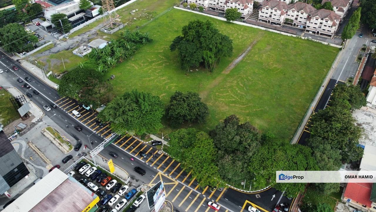 Jalan Ampang, Ampang, Kuala Lumpur Commercial Development Land For Sale, Kuala Lumpur, Ampang