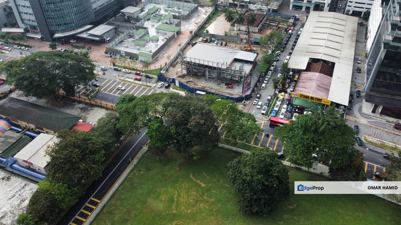 Jalan Ampang, Ampang, Kuala Lumpur Commercial Development Land For Sale, Kuala Lumpur, Ampang