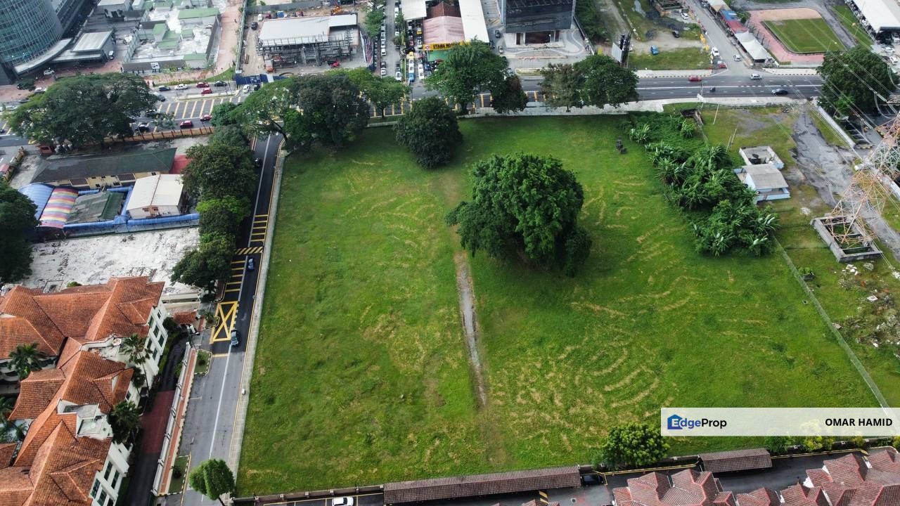 Jalan Ampang, Ampang, Kuala Lumpur Commercial Development Land For Sale, Kuala Lumpur, Ampang