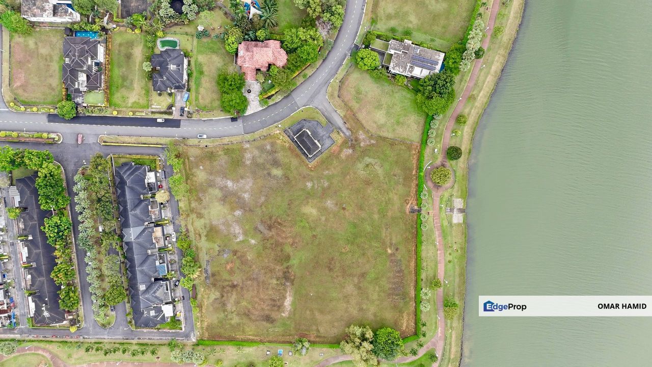 Perdana Lake View East, Cyberjaya, Selangor Commercial Land For Sale, Selangor, Cyberjaya