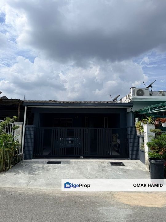Renovated @ Taman Cheras Jaya Cheras Jaya Terrace House For Sale, Selangor, Cheras South