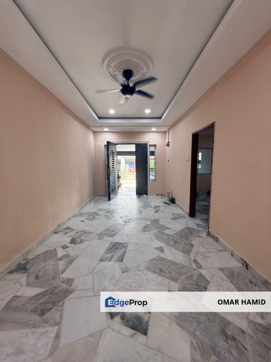 Renovated @ Taman Cheras Jaya Cheras Jaya Terrace House For Sale, Selangor, Cheras South