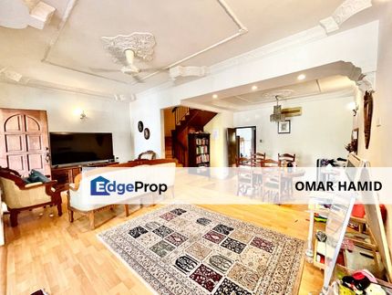 Freehold @ Taman Bukit Maluri Kepong Kuala Lumpur Terrace House For Sale, Kuala Lumpur, Kepong