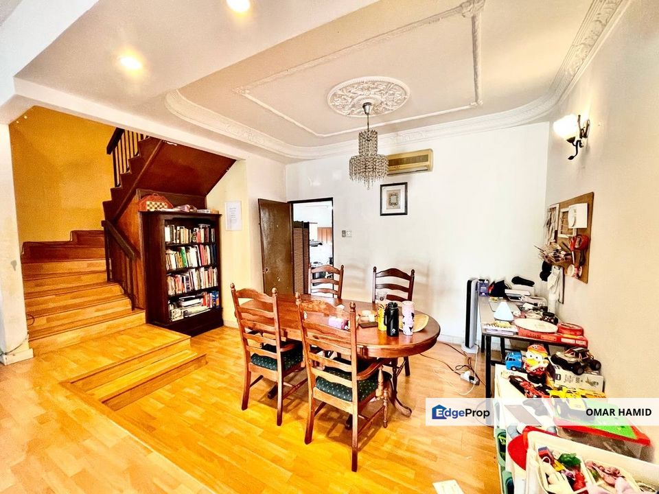 Freehold @ Taman Bukit Maluri Kepong Kuala Lumpur Terrace House For Sale, Kuala Lumpur, Kepong