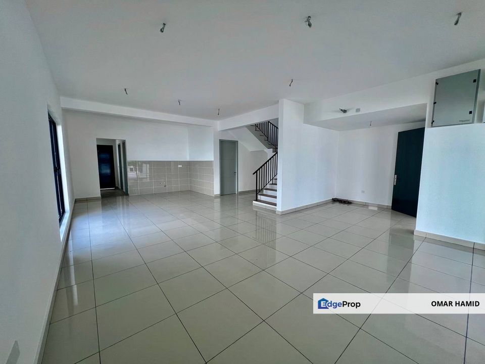 East 57 (Residensi Laman Timur) Taman Melawati, Kuala Lumpur Superlink Terrace House For Sale, Kuala Lumpur, Taman Melawati