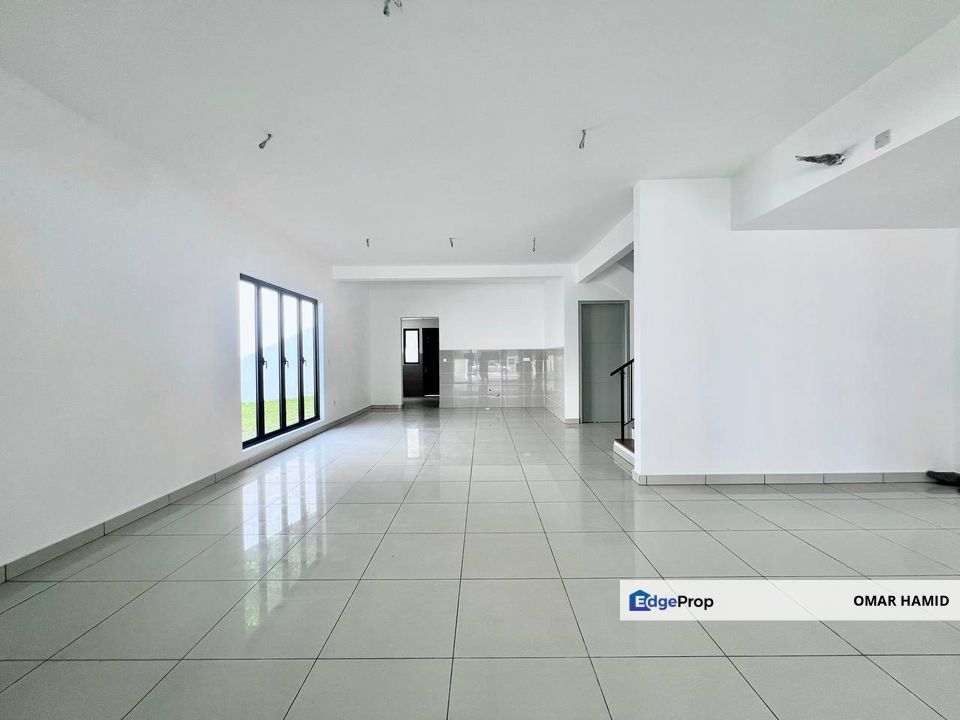 East 57 (Residensi Laman Timur) Taman Melawati, Kuala Lumpur Superlink Terrace House For Sale, Kuala Lumpur, Taman Melawati