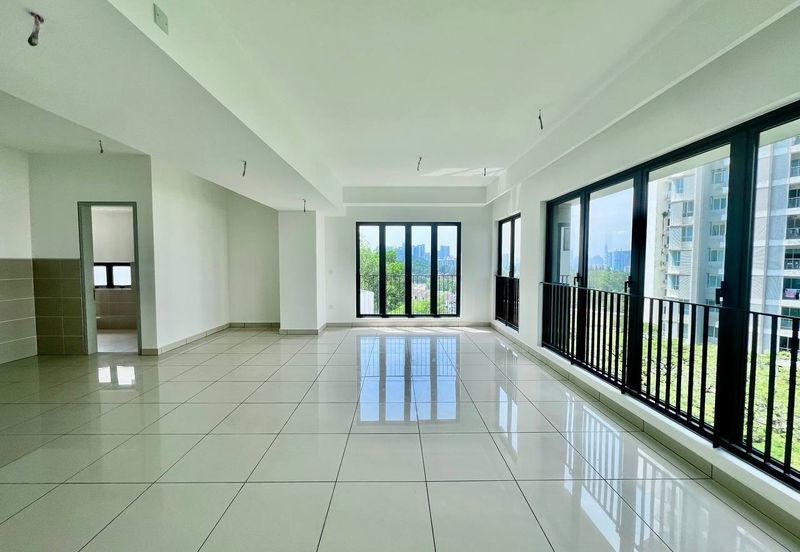 East 57 (Residensi Laman Timur)