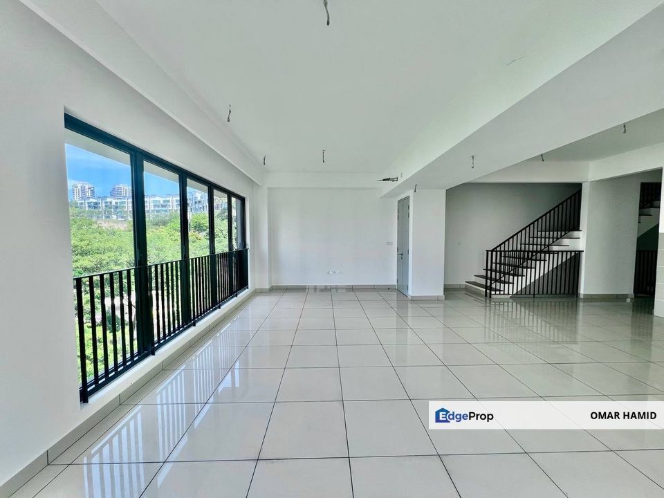 East 57 (Residensi Laman Timur), Taman Melawati, Kuala Lumpur Superlink House For Sale, Kuala Lumpur, Taman Melawati