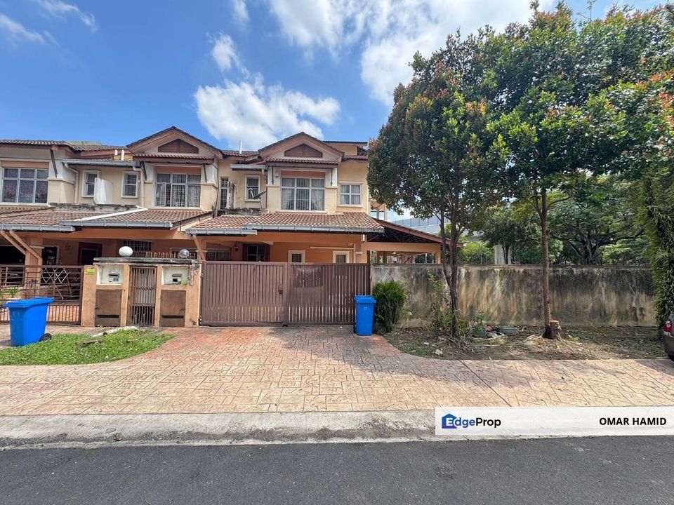 Seksyen 7, Shah Alam, Shah Alam, Selangor Terrace House For Sale, Selangor, Shah Alam