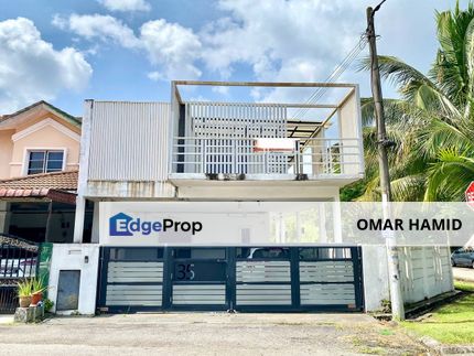 Jalan Kebun Nenas, Klang, Selangor Terrace House For Sale, Selangor, Klang