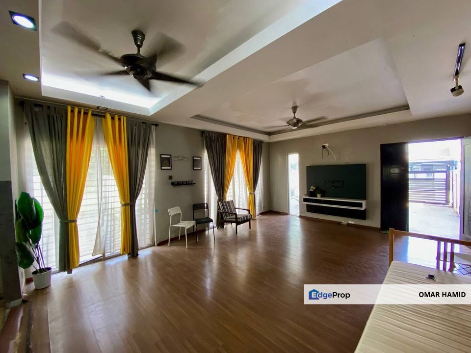 Jalan Kebun Nenas, Klang, Selangor Terrace House For Sale, Selangor, Klang