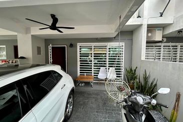 Albury 2 @ Mahkota Hills