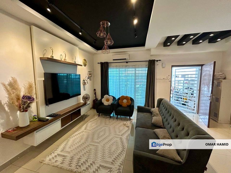 Albury 2 @ Mahkota Hills, Semenyih, Selangor Terrace House For Sale, Selangor, Semenyih