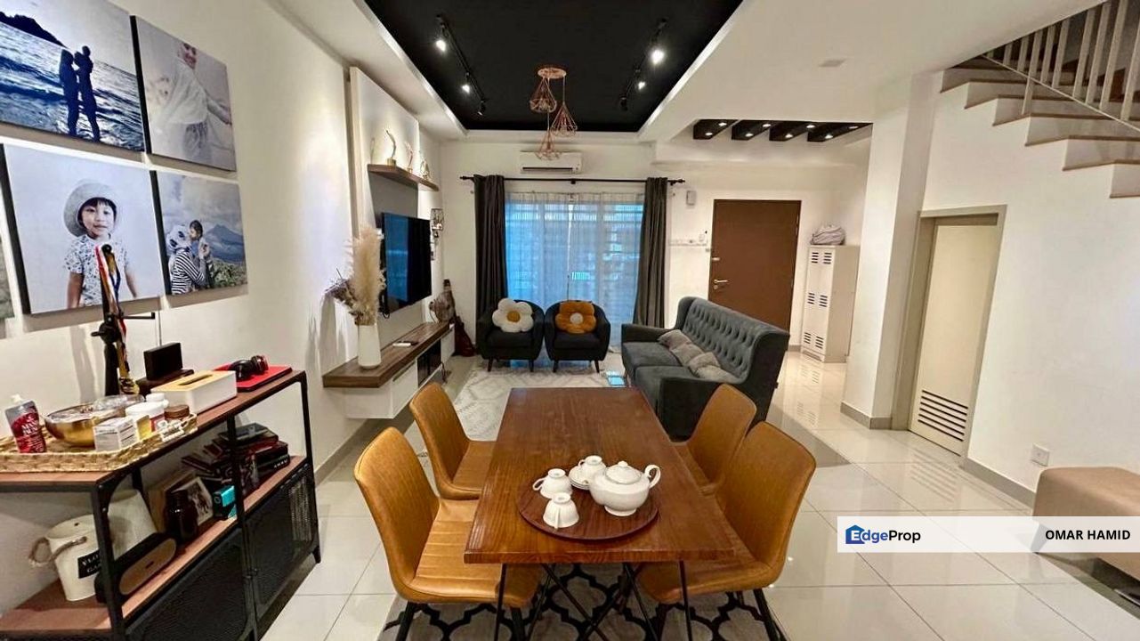 Albury 2 @ Mahkota Hills, Semenyih, Selangor Terrace House For Sale, Selangor, Semenyih