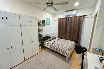 Albury 2 @ Mahkota Hills