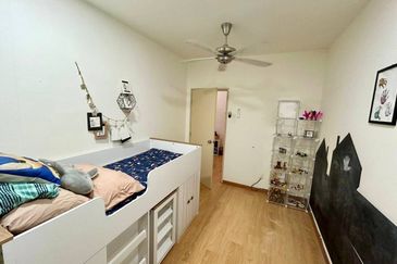 Albury 2 @ Mahkota Hills