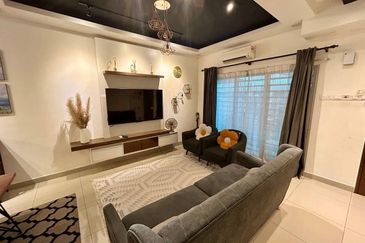 Albury 2 @ Mahkota Hills