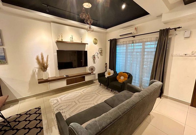 Albury 2 @ Mahkota Hills