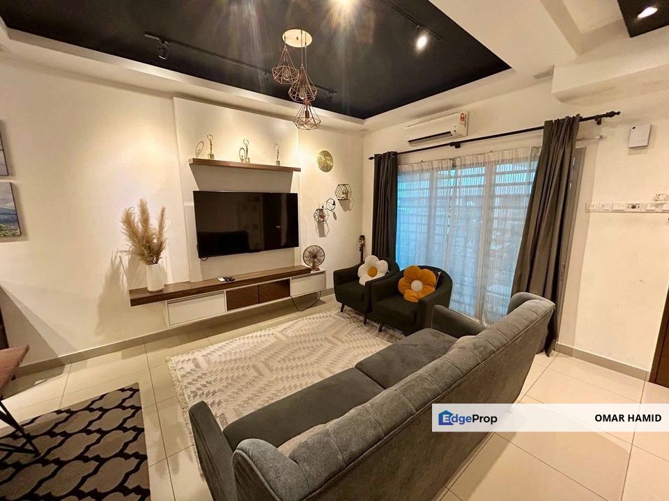 Albury 2 @ Mahkota Hills, Semenyih, Selangor Terrace House For Sale, Selangor, Semenyih