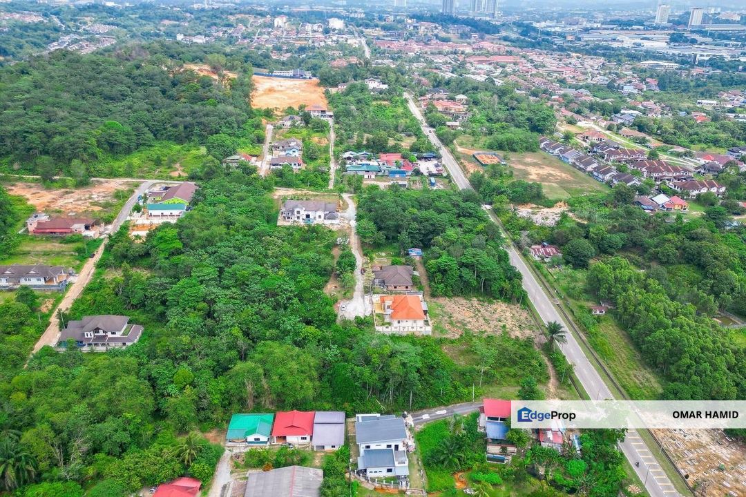 Jalan Sungai Merab, Bangi, Selangor Bungalow Land For Sale, Selangor, Bangi