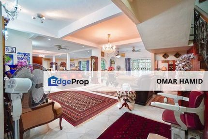 Taman Melawati, Ampang, Kuala Lumpur Terrace House For Sale, Kuala Lumpur, Ampang