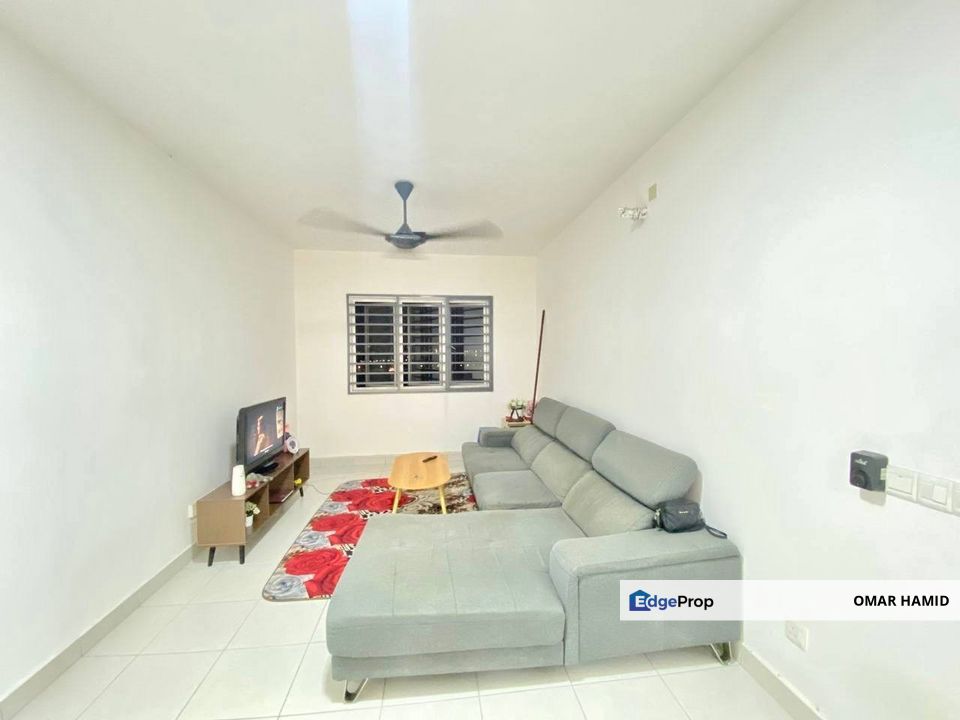 Harmony Apartment @ Eco Majestic, Semenyih, Selangor For Sale, Selangor, Semenyih