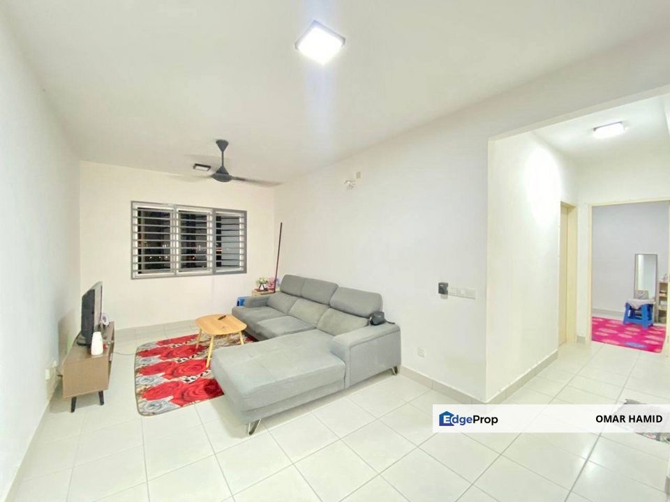 Harmony Apartment @ Eco Majestic, Semenyih, Selangor For Sale, Selangor, Semenyih