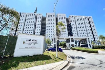 Harmony Apartment @ Eco Majestic