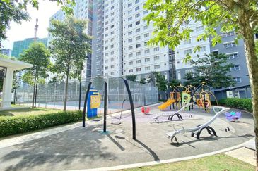 Harmony Apartment @ Eco Majestic