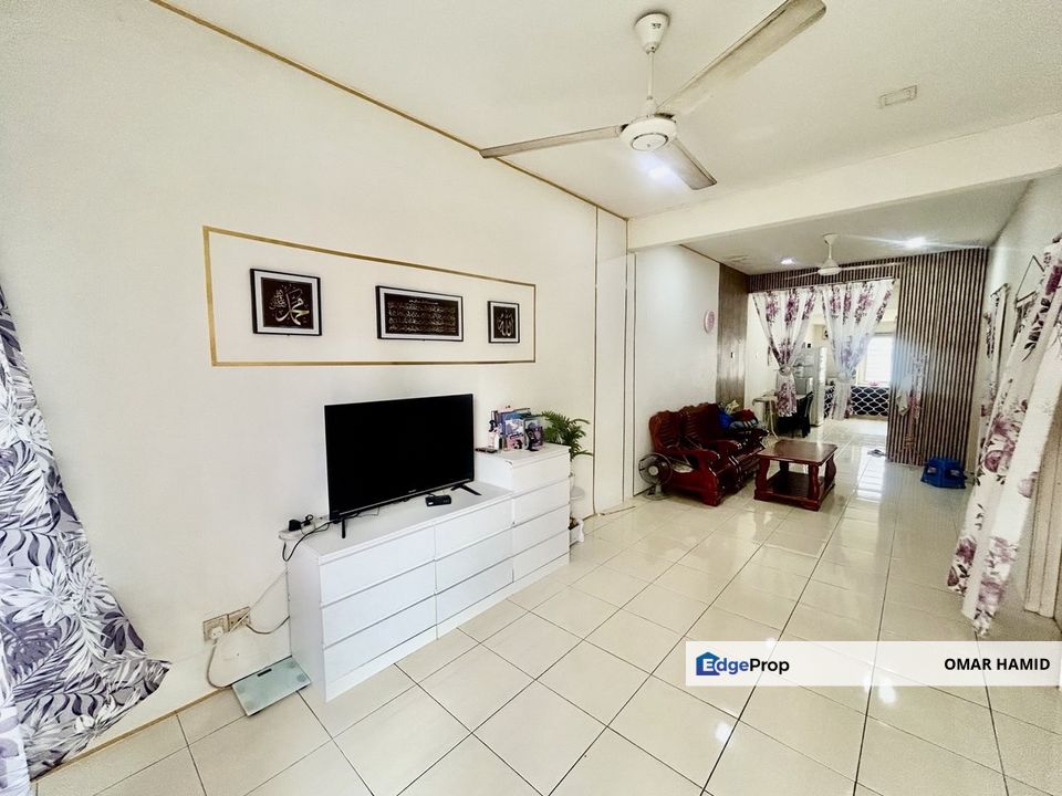 Bandar Saujana Putra, Kuala Langat, Selangor Terrace House For Sale, Selangor, Kuala Langat