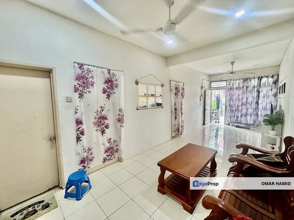 Bandar Saujana Putra, Kuala Langat, Selangor Terrace House For Sale, Selangor, Kuala Langat