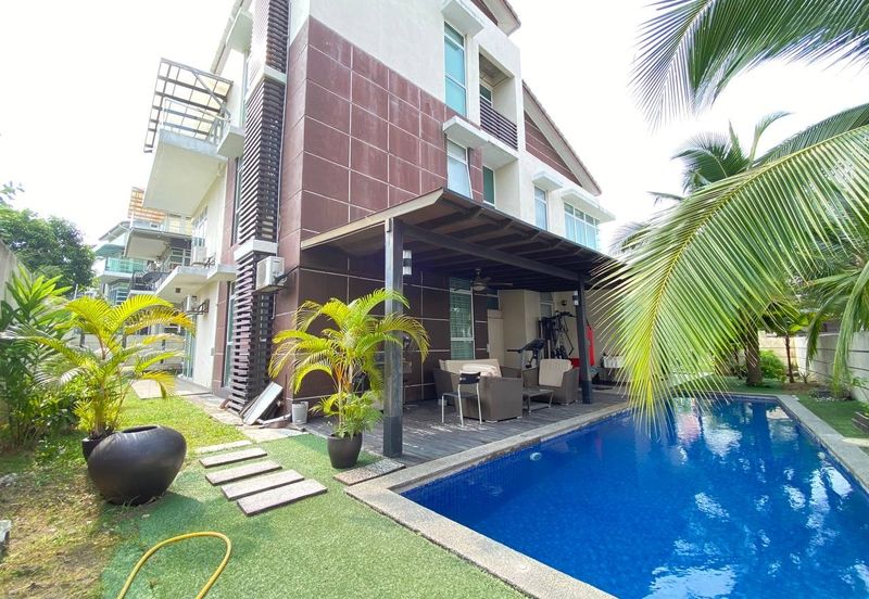 Avenue 6, Bandar Tun Hussein Onn