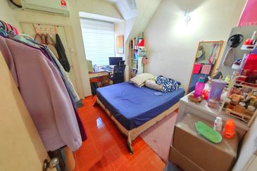 Jalan Bukit Setiawangsa 