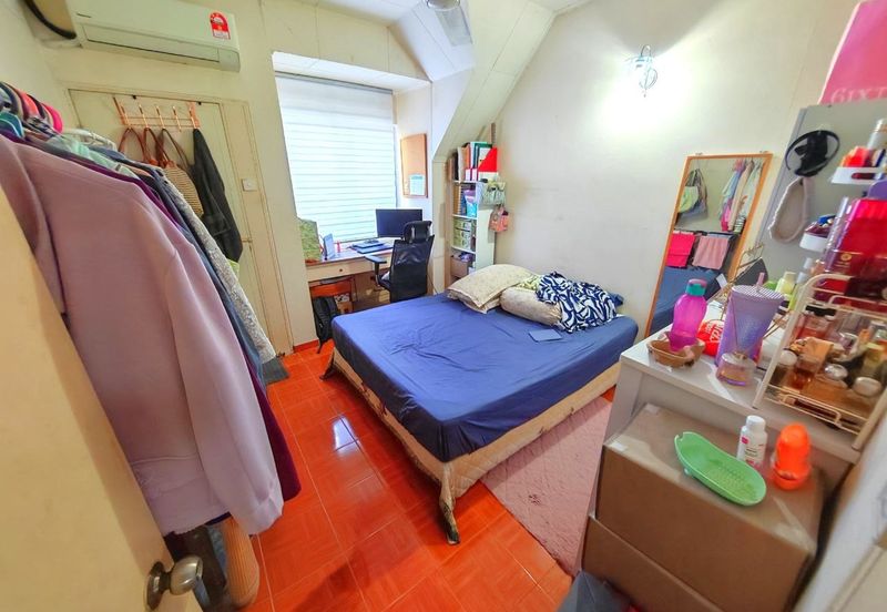 Jalan Bukit Setiawangsa 