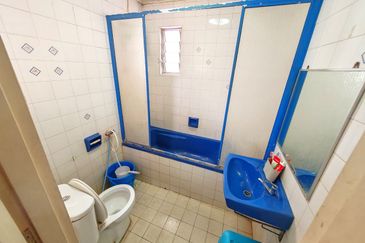 Jalan Bukit Setiawangsa 