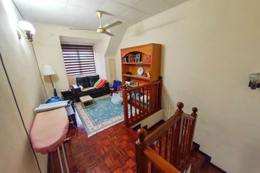 Jalan Bukit Setiawangsa 