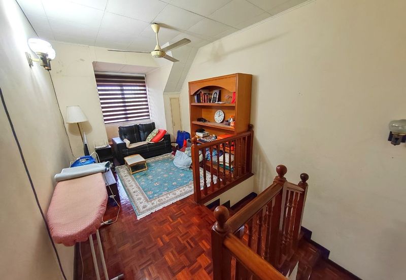 Jalan Bukit Setiawangsa 