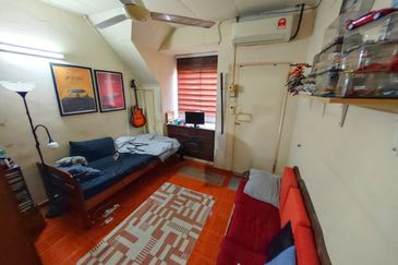 Jalan Bukit Setiawangsa 