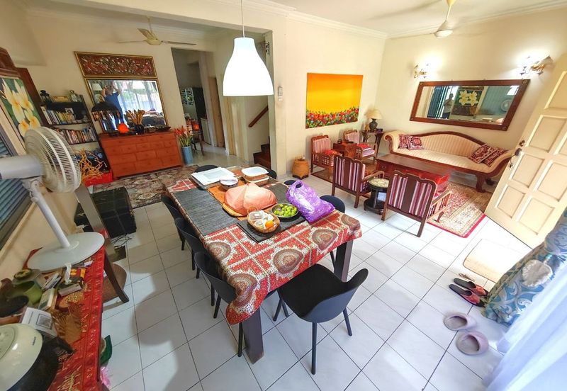 Jalan Bukit Setiawangsa 