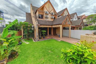 Jalan Bukit Setiawangsa 