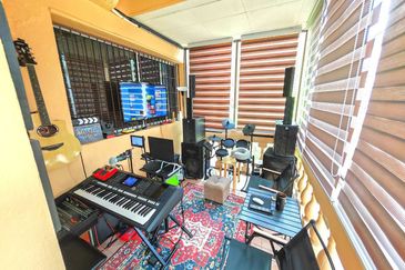 Jalan Bukit Setiawangsa 