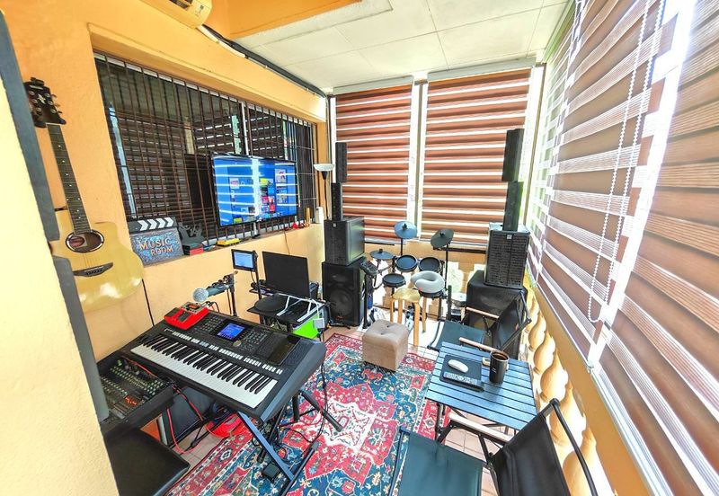 Jalan Bukit Setiawangsa 