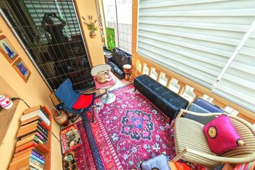 Jalan Bukit Setiawangsa 