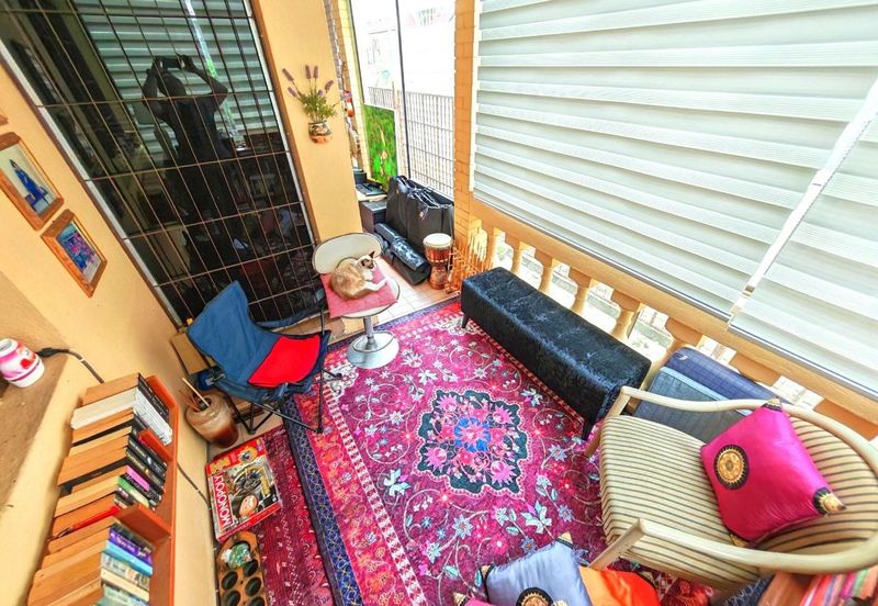 Jalan Bukit Setiawangsa 