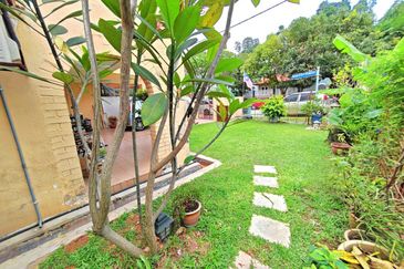 Jalan Bukit Setiawangsa 