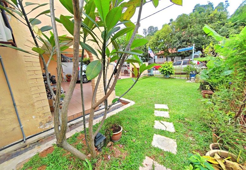 Jalan Bukit Setiawangsa 