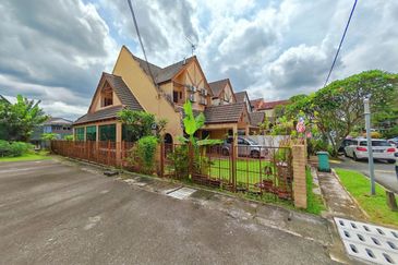 Jalan Bukit Setiawangsa 